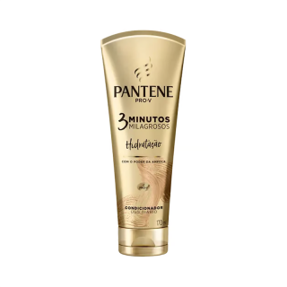 COND PANTENE 3MIN MILAGROSOS 170ML HIDRATACAO