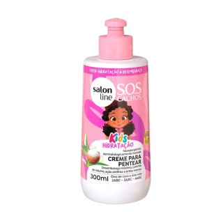 CR PENTEAR SALON LINE SOS 300ML KIDS