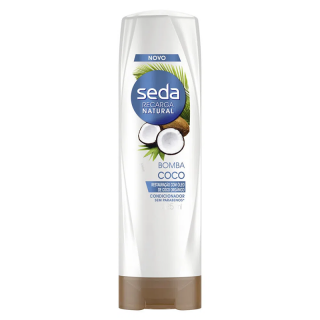 COND SEDA 325ML BOMBA COCO