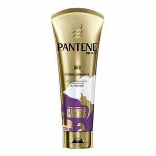 COND PANTENE 170ML UNIDAS CACHOS