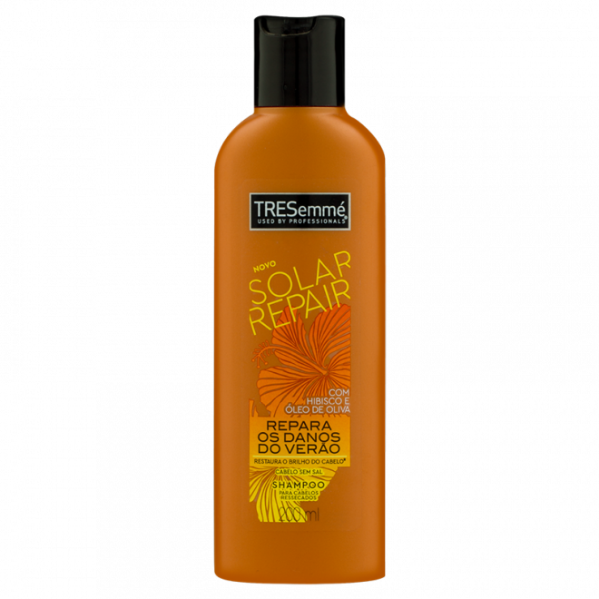 SH TRESEMME 200ML SOLAR REPAIR