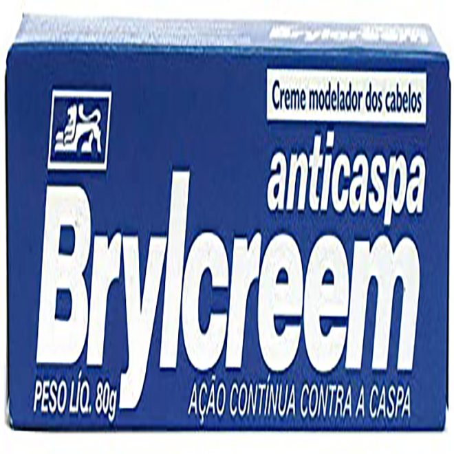 CR MODELADOR BRYLCREEM 80G ANTI CASPA