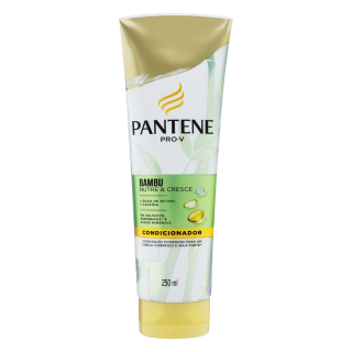 COND PANTENE 250ML BAMBU