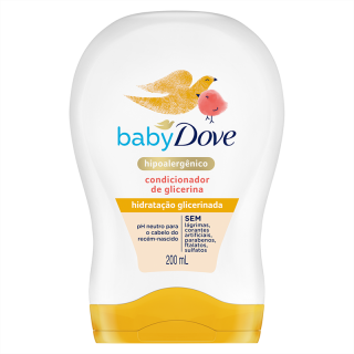 COND DOVE BABY 200ML GLICERINA