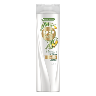 SH SEDA 325ML BAMBU E BIOTINA