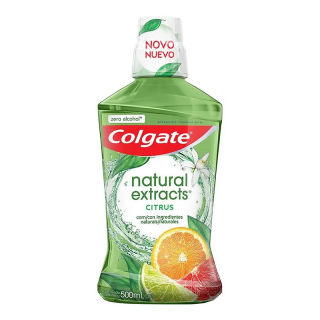ANTI SEP COLGATE NATURAL EXTRACTS 500ML CITRUS