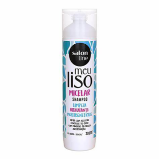 SH SALON LINE MEU LISO 300ML KIDS