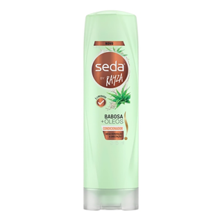 COND SEDA 325ML BABOSA + OLEOS