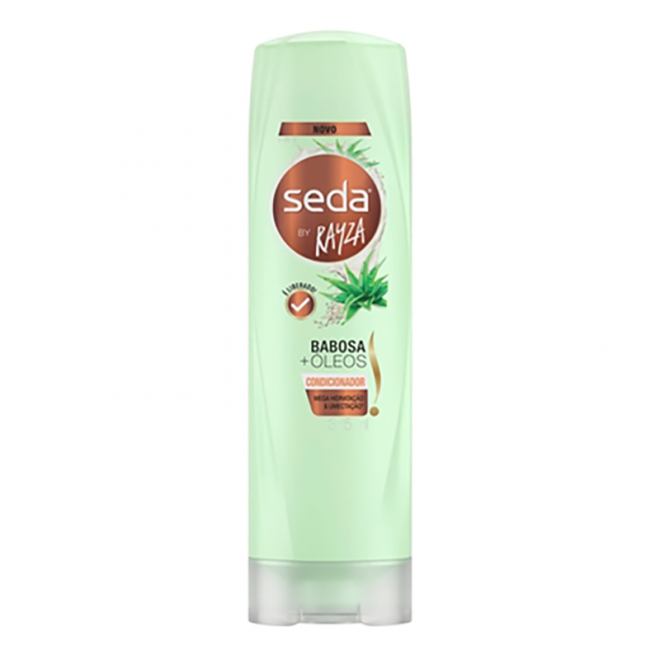 COND SEDA 325ML BABOSA + OLEOS