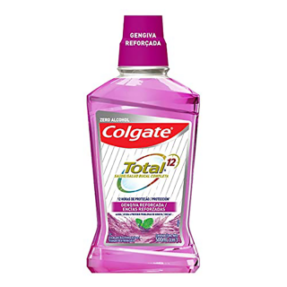 ANTI SEP COLGATE TOTAL12 500ML GENGIVA REFORCADA
