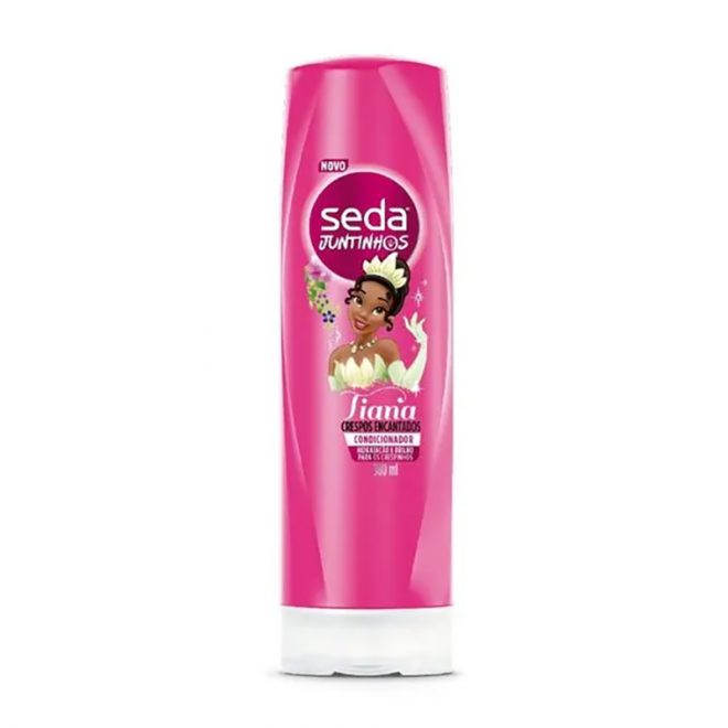 COND SEDA JUNTINHOS 300ML TIANA