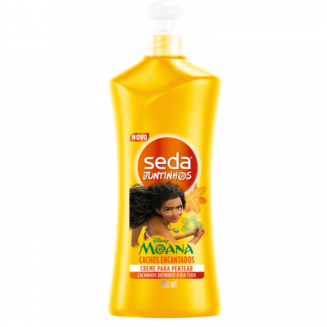 CR PENTEAR SEDA JUNTINHOS 300ML MOANA