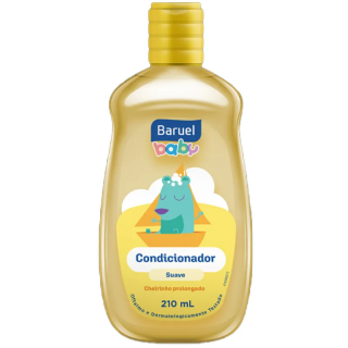 COND BARUEL BABY 210ML SUAVE