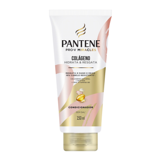 COND PANTENE 150ML COLAGENO