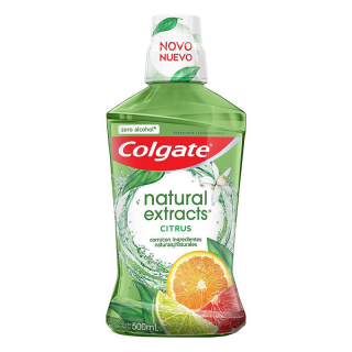 ANTI SEP COLGATE 250ML NATURAL EXTRACTS CITRUS