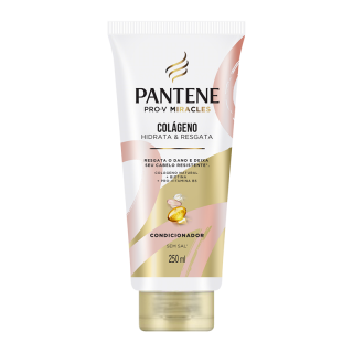 COND PANTENE 250ML COLAGENO
