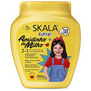 COND SKALA 1KG AMIDINHO MILHO