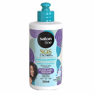 CR PENTEAR SALON LINE SOS 300ML HIALURONICO