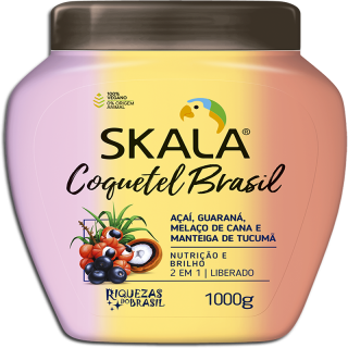 COND SKALA 1KG COQUETEL BRASIL