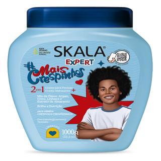 COND SKALA 1KG MAIS CRESPINHOS