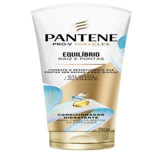 COND PANTENE 250ML EQUILIBRIO