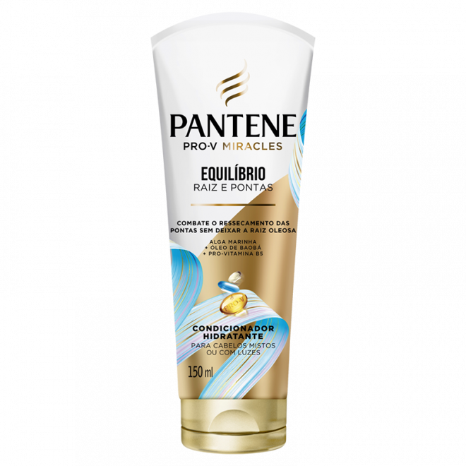 COND PANTENE 150ML EQUILIBRIO