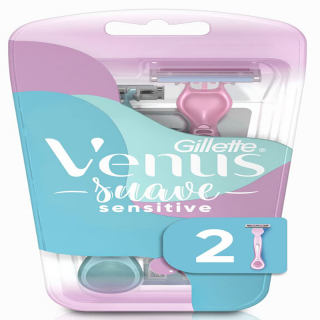 GILLETTE SIMPLY VENUS 3 2UND SENSITIVE