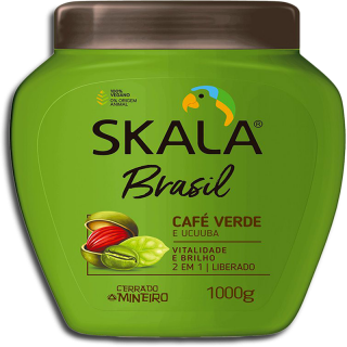 COND SKALA 1KG CAFE VERDE