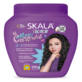 COND SKALA 1KG MAIS CACHINHOS