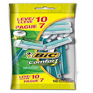 APAR BARBEAR BIC COMFORT2 LV10PG7 SENSIVEL