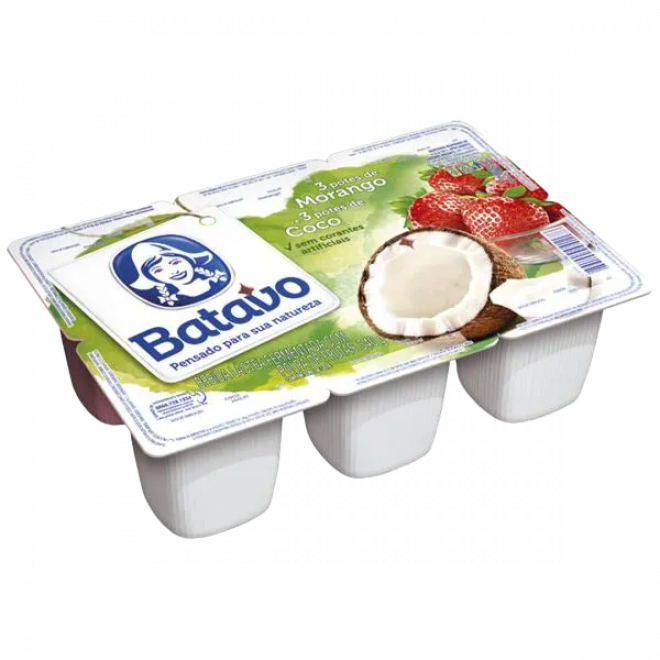 IOG BATAVO BDJA 540G MORANGO COCO