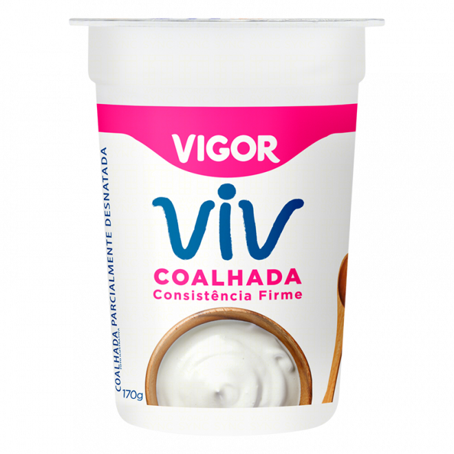 IOG VIGOR 170G COALHADA