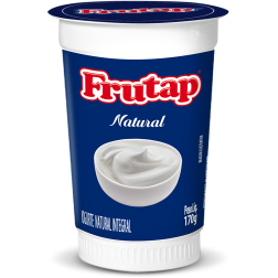 IOG FRUTAP NATURAL 150G INTEGRAL