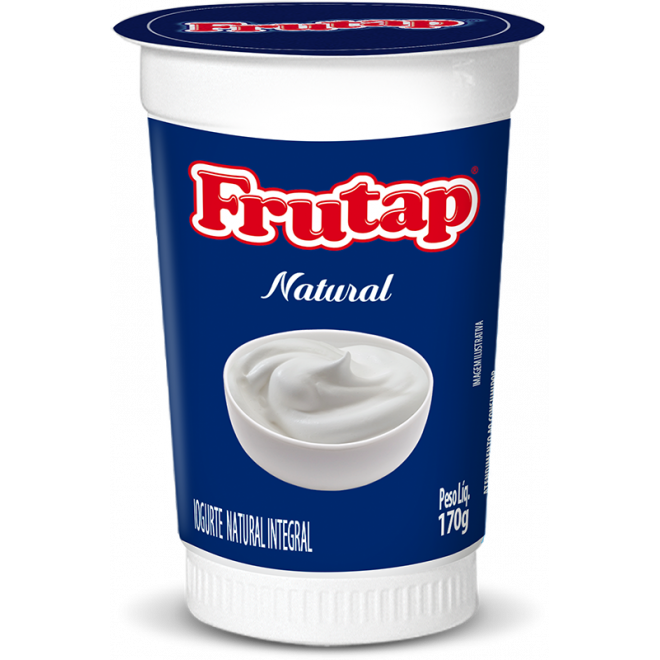 IOG FRUTAP NATURAL 150G INTEGRAL