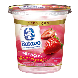 IOG BATAVO PEDACOS 500G MORANGO