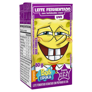 IOG BATAVO LEITE FER B ESPONJA 80G UVA