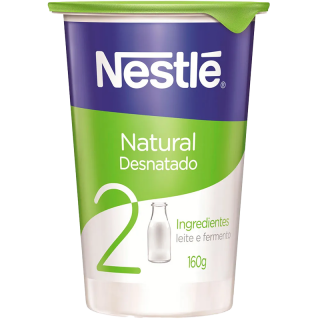 IOG NESTLE INTEGRAL DESNATADO 160G