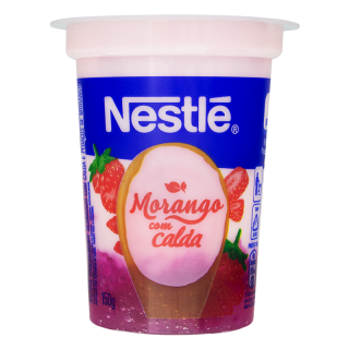 IOG NESTLE CHAMY 150G MORANGO