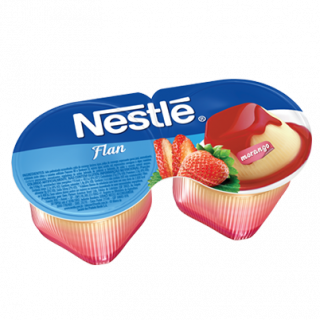 IOG NESTLE FLAN 200G MORANGO