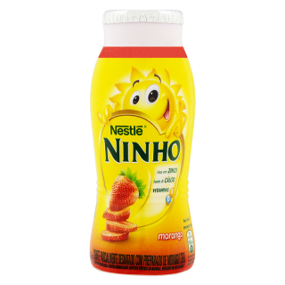 IOG NESTLE 170G NINHO SOLEIL MORANGO