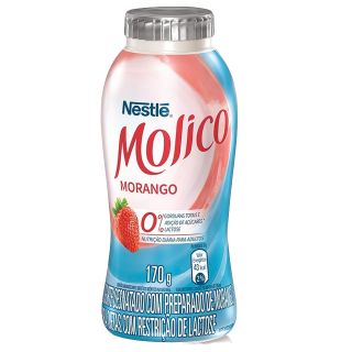 IOG NESTLE MOLICO 0% 170G MORANGO