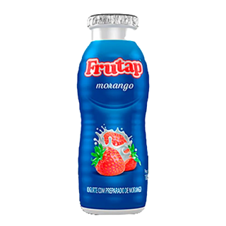 IOG FRUTAP 160G MORANGO
