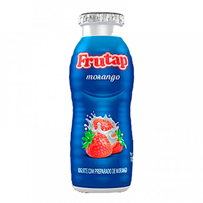 IOG FRUTAP 160G MORANGO
