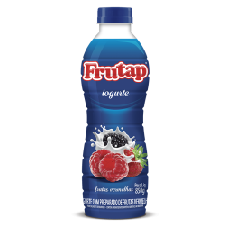 IOG FRUTAP 850G FRUTAS VERMELHAS