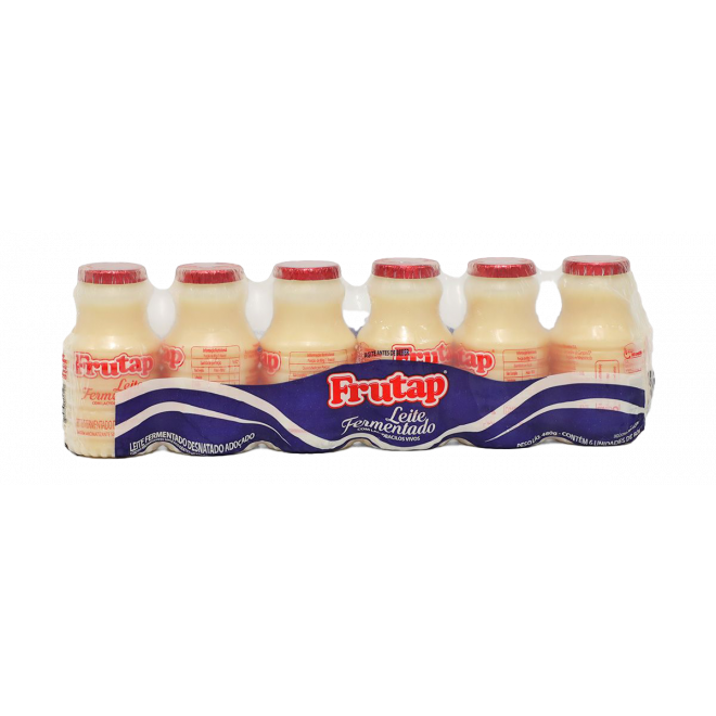 IOG FRUTAP LEITE FERMENTADO 480G