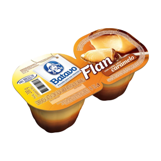 IOG BATAVO 200G FLAN CARAMELO