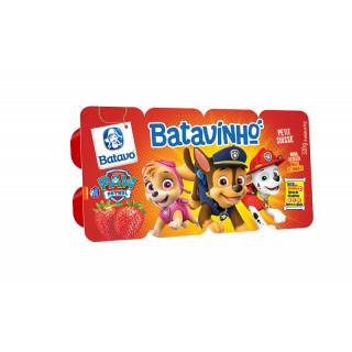 IOG BATAVO BATAVINHO 320G MORANGO