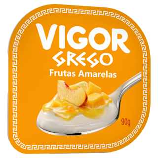 IOG VIGOR GREGO 90G FRUTAS AMARELAS
