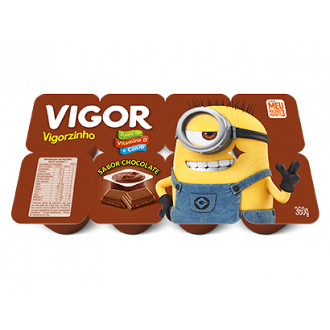 IOG VIGOR PETIT SUISSE 360G CHOCOLATE