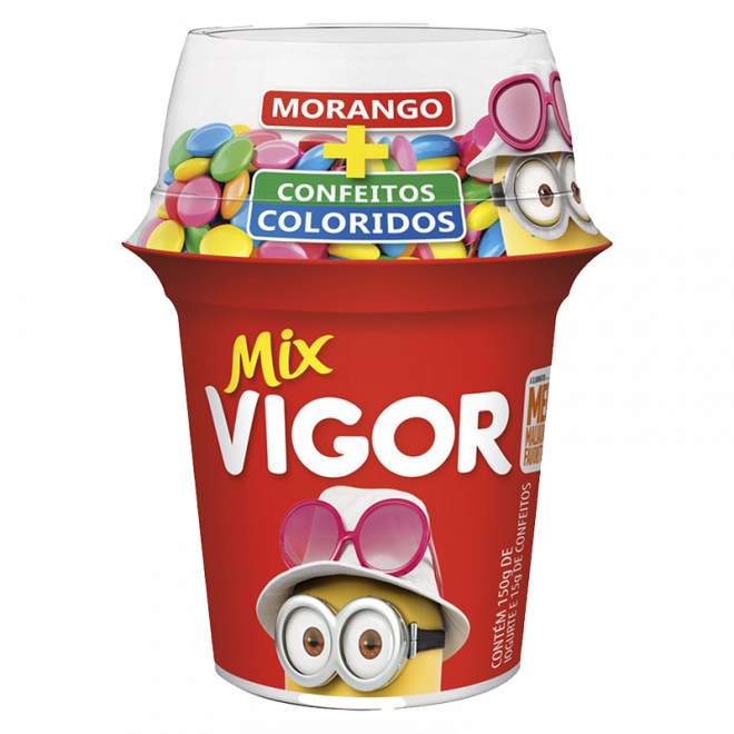 IOG VIGOR MIX 165G COLORBALL